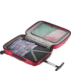 Samsonite Black Label Cosmolite 3.0 20" 4-Wheel Carry-On Luggage -Cheap Voyage Vault Store 59e0b6bb6f329020e3035f94fba099bf0081a0b7332dcb7f706813abff577e43 590a3394 5231 44ba 896f 0a6d33478e19