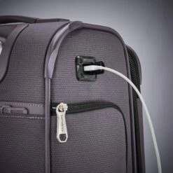 Samsonite SoLyte DLX 3 Piece Set (20"/24"/28") 4-Wheel Luggage Sets -Cheap Voyage Vault Store 5a1ca360112f81d958bce5592586c4b530872366c97134d71bb6db732fcca22c