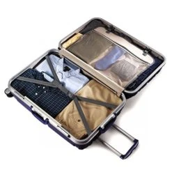 Samsonite Cruisair DLX 2 Piece Set Of 21 & 26 Spinner