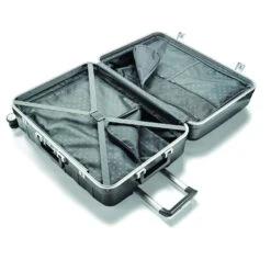Samsonite Framelock 28" 4-Wheel Large Luggage -Cheap Voyage Vault Store 5b0acdecd8f446aad11b1a04aff81544514ea58d3e43fa398aae553a9e969d7e