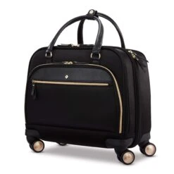Samsonite Women's Mobile Solution Business Travel - Spinner Mobile Office
