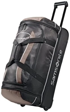Samsonite 28" Andante Drop Bottom Wheeled Duffel