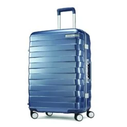 Samsonite Framelock 25" 4-Wheel Medium Luggage -Cheap Voyage Vault Store 6034ce90b6780570db61db7ca3f541085ffb208c151205afb148eb6425b85d00