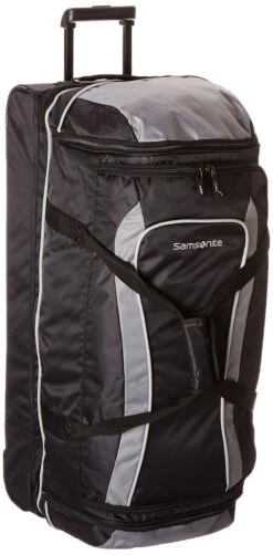 Samsonite Drop Bottom Wheeled Duffel 32