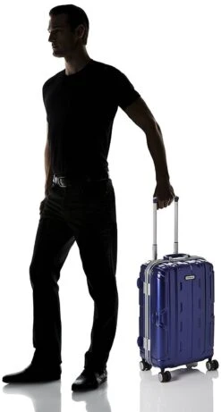 Samsonite Cruisair DLX Hardside 21" Spinner -Cheap Voyage Vault Store 617e814ee24942e79f7c7d3eeaef65f263c72ef622a0d61b257d524a861c8e35