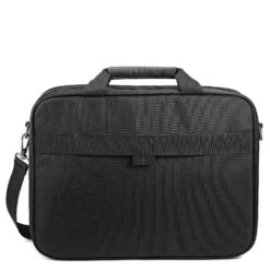 Samsonite Xenon 3.0 Gusset Check-Point Friendly Tech Locker Brief, Black, Double -Cheap Voyage Vault Store 6299d2cda06f39387060b02ca996794ce5c5328cd67e59bb5bd2902040a4a6c0