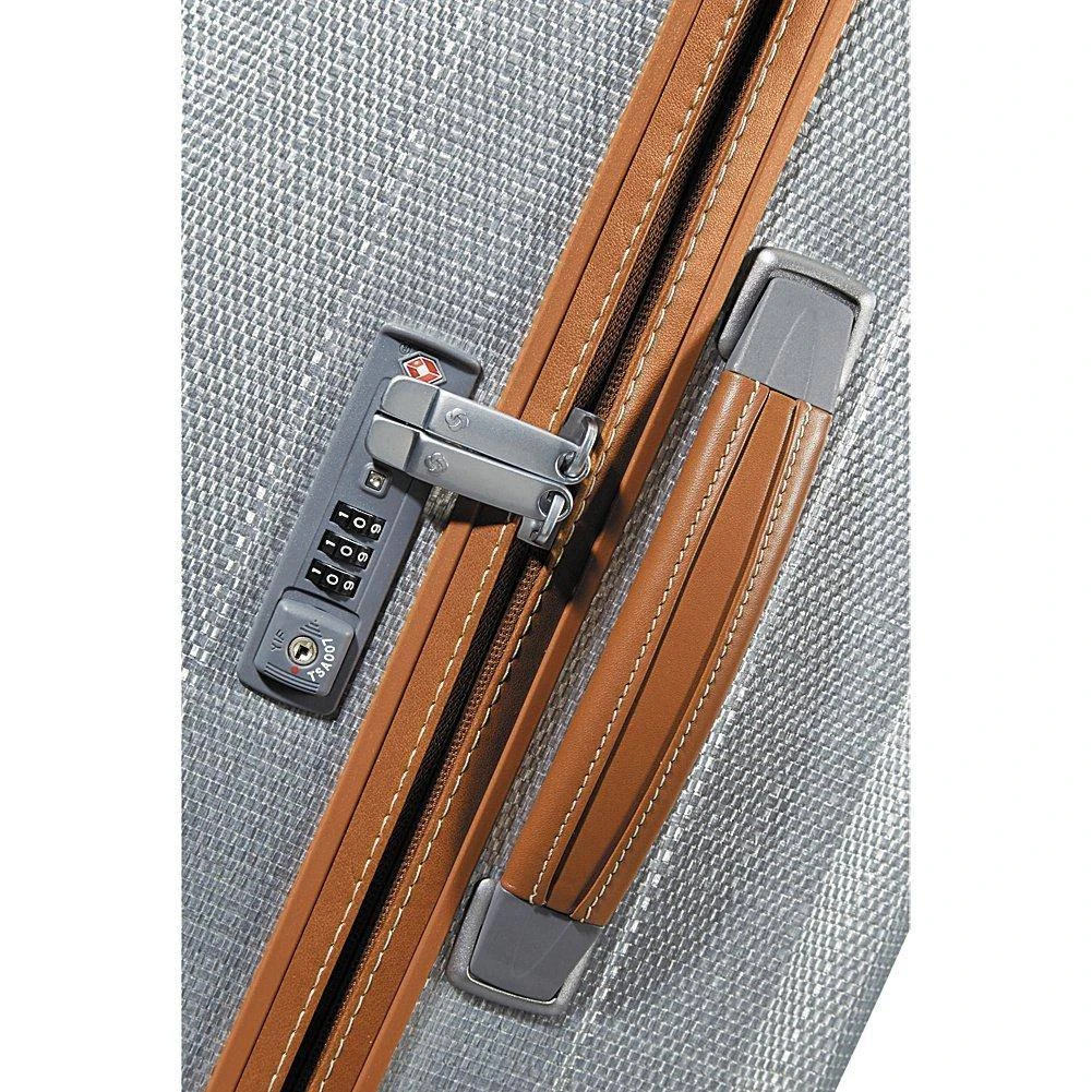 Samsonite Label Lite Cube DLX 28" 4-Wheel Large Luggage 2 Samsonite Label Lite Cube DLX 28" 4-Wheel Large Luggage - Image 2