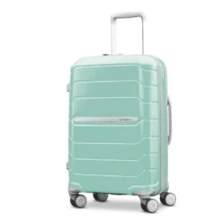 Samsonite Freeform 21" 4-Wheel Carry-On Luggage -Cheap Voyage Vault Store 63f492edf7e4949ff35c69f95627f1d1ae2273abb5bc91037227cf7bd9472c5b