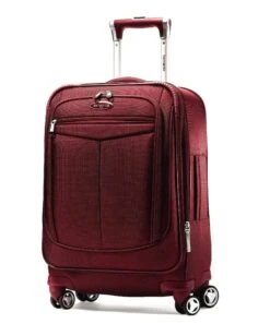 Samsonite Silhouette 12 Ss Spinner Exp 21 Wheeled 22"