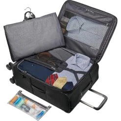 Samsonite Lineate Expandable 25" Spinner -Cheap Voyage Vault Store 65aaa51055cd742ea76605ef89fe094f21f0bbcbb10bc84d9dd321df7543f937