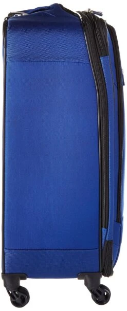 Samsonite Solyte Softside 25" 4-Wheel Medium Luggage -Cheap Voyage Vault Store 6742601d7964dd1b7bd8cfdbe9f333cf7f745a37d36f6409c7ffd452626babf0