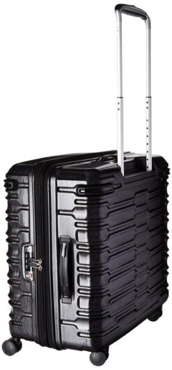 Samsonite Stryde 25" 4-Wheel Medium Luggage -Cheap Voyage Vault Store 68d71f4bfc458dd32385af0ad84fd5fc223cac4a6b072089eecbd7bf5337a7ad