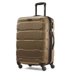 Samsonite Omni PC 24" Hardshell 4-Wheel Medium Luggage -Cheap Voyage Vault Store 68f628ba225de87d26224d8d053a7c66aada7c3ca6c71e09b5cf126d60a7efc2 b4ce4a47 6936 482e 9960 e6b52197e135
