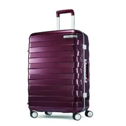 Samsonite Framelock 25" 4-Wheel Medium Luggage