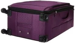 Samsonite Solyte Softside 25" 4-Wheel Medium Luggage -Cheap Voyage Vault Store 6a6e899ed36047c50f8001a8047a888b324c5d3de040377390805dd9ff3d58d8