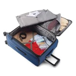 Samsonite Leverage LTE 20" 4-Wheel Carry-On Luggage -Cheap Voyage Vault Store 6cc4b313030954283f2b51fd1d9265bbc6a71972de2cb5c8a5cb89dc82b6d5ca