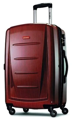 Samsonite Winfield 2 24" 4-Wheel Medium Luggage -Cheap Voyage Vault Store 6d19d3b76a29173b99ad99286ad372b604d707adf2274191284012ae5104cc4d