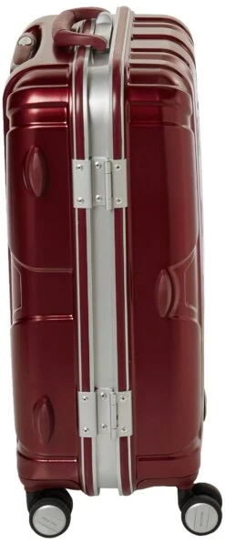 Samsonite Cruisair DLX Hardside 21" Spinner -Cheap Voyage Vault Store 74285b952f4bf4d3a58cff07b2462694d53238bb944b965d6cbdfc90fcc911a3
