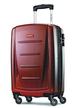 Samsonite Winfield 2 20" 4-Wheel Carry-On Luggage -Cheap Voyage Vault Store 748af768e10ef4a982791c04c053fbddc150c428c4ce93ee1745e3d9f1a86097