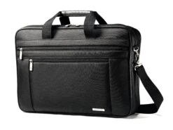 Samsonite Classic Two Gusset 17" Toploader