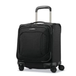 Samsonite Lineate Carry-On Underseat Spinner -Cheap Voyage Vault Store 76cf16211f2532b343fb2f0f56f46ca13a37ce6b074e004648e90458115d46d3
