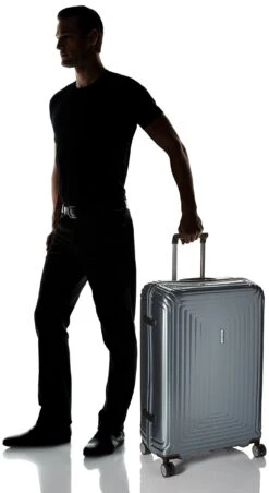 Samsonite Neopulse 28" 4-Wheel Large Luggage 37 Samsonite Neopulse 28" 4-Wheel Large Luggage -Cheap Voyage Vault Store 776c72806bf1c34b65d04b83ffbf44d5ce1b40c2280b5c80ed6911825a55cb46