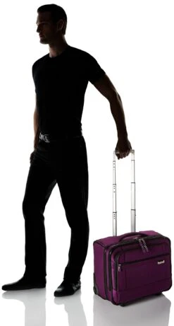 Samsonite Solyte Softside Wheeled Boarding Bag -Cheap Voyage Vault Store 78a8ea5e714a15c814cafed0913f6b67bac5ca2ce2ab8d388e476f8be6b104bd