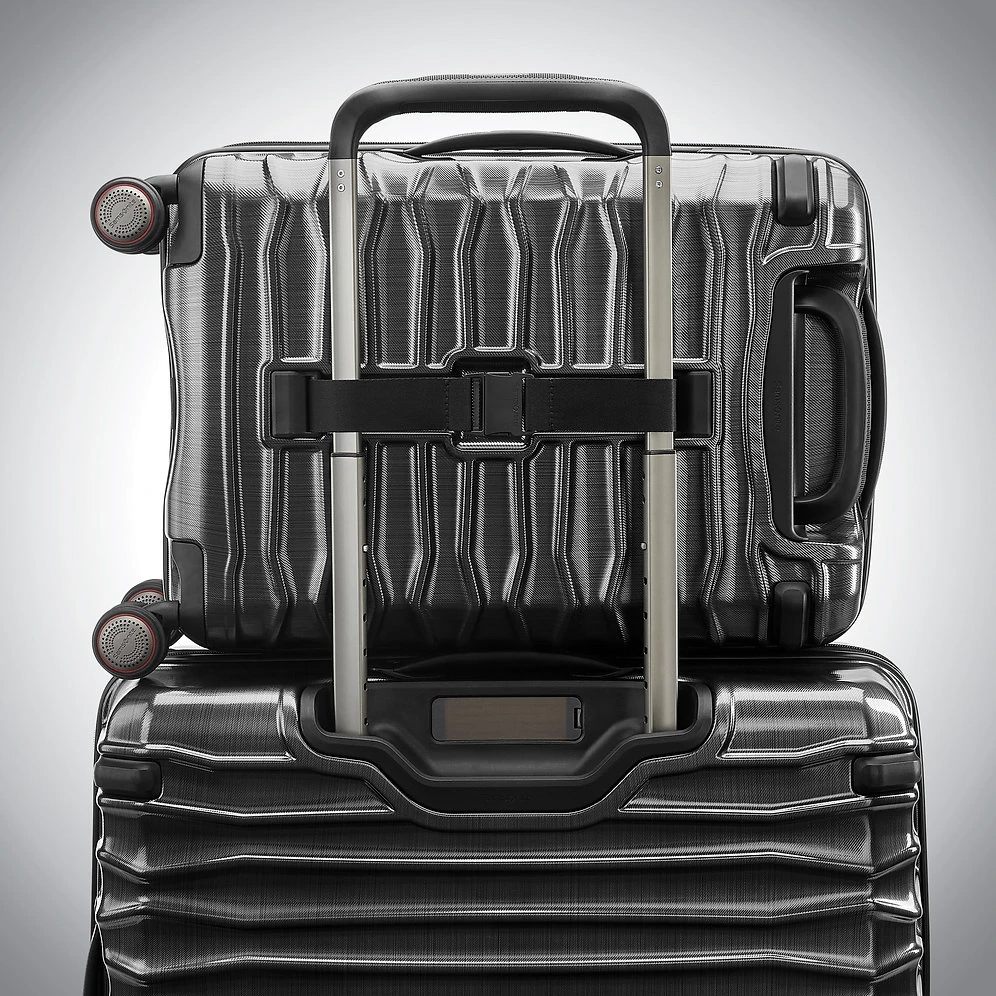 Samsonite Stryde 2 22X14X9 Carry-On Glider 4 Samsonite Stryde 2 22X14X9 Carry-On Glider - Image 4