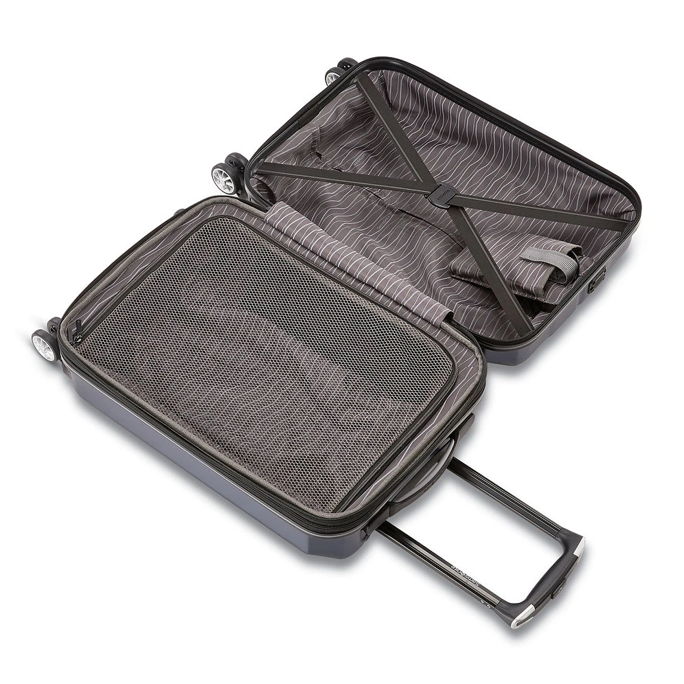 Samsonite Opto PC 2 Hardside Carry On Spinner Luggage 14 Samsonite Opto PC 2 Hardside Carry On Spinner Luggage - Image 14