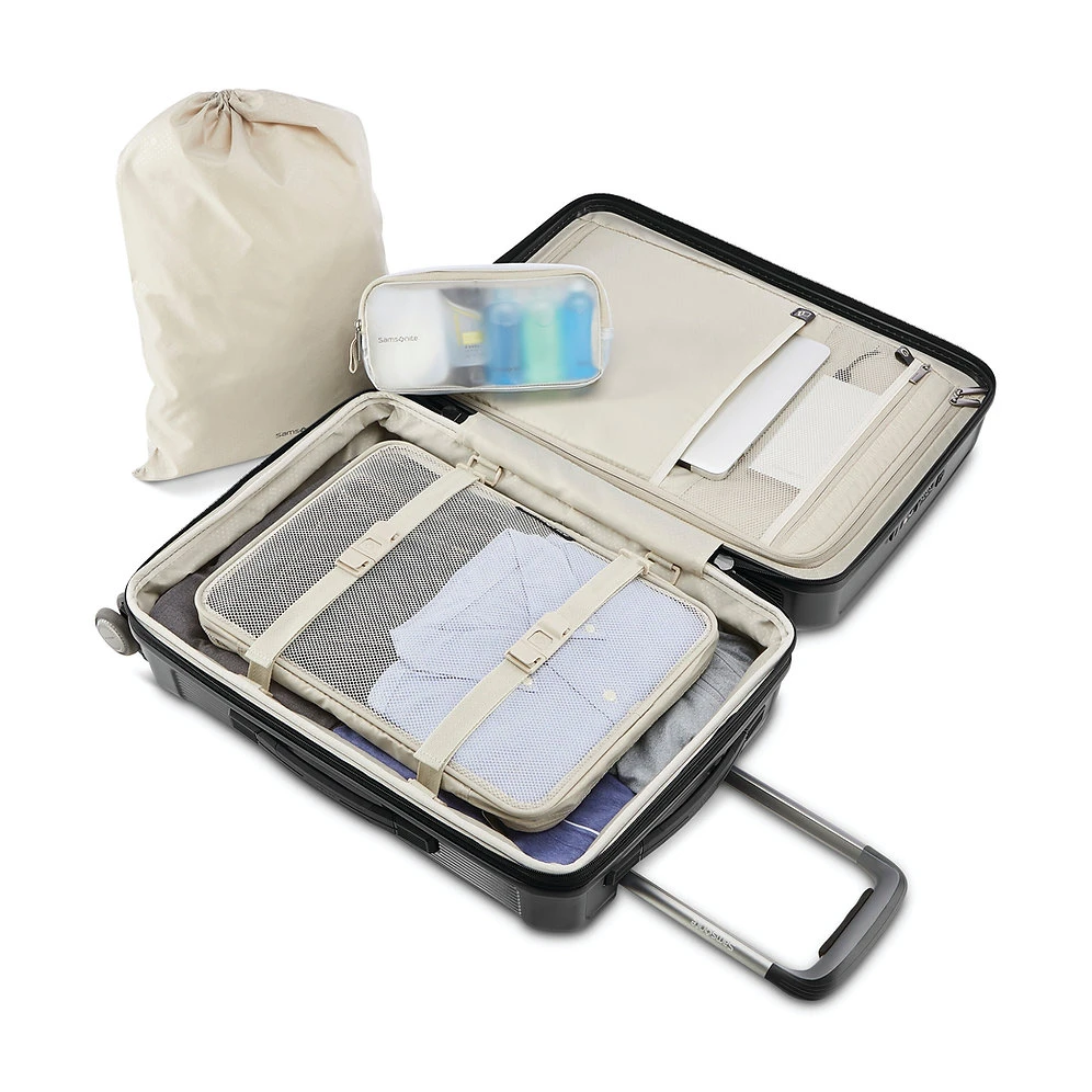Samsonite Silhouette 17 Hard Side Spinner - Carry On 11 Samsonite Silhouette 17 Hard Side Spinner - Carry On - Image 11