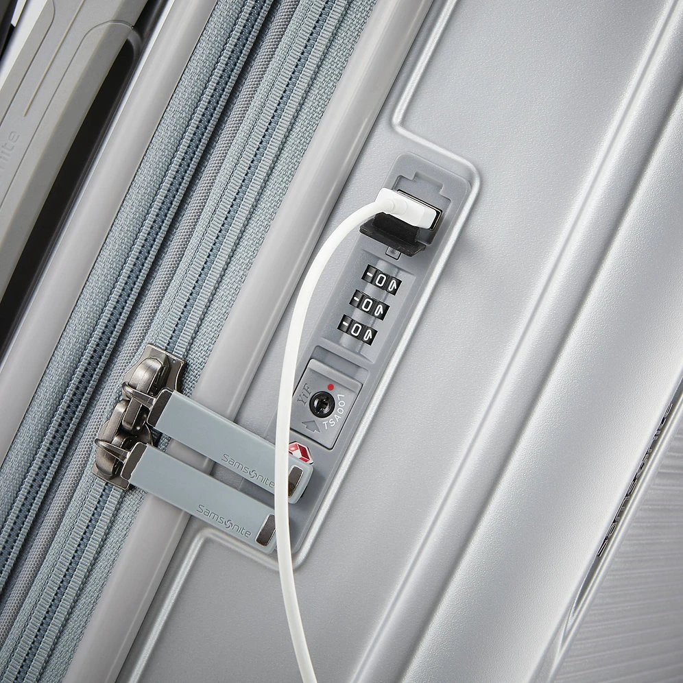 Samsonite Silhouette 17 Hard Side Spinner - Carry On 5 Samsonite Silhouette 17 Hard Side Spinner - Carry On - Image 5