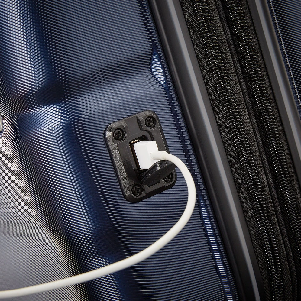 Samsonite Opto PC 2 Hardside Carry On Spinner Luggage 2 Samsonite Opto PC 2 Hardside Carry On Spinner Luggage - Image 2