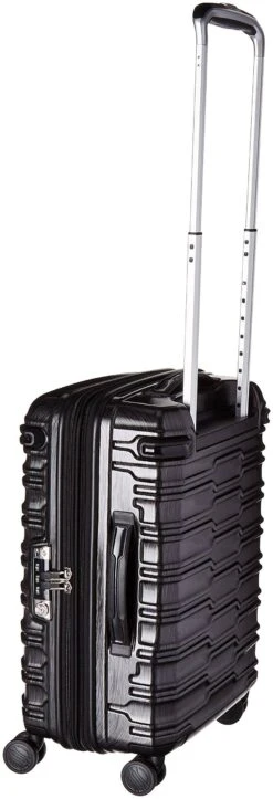 Samsonite Stryde 20" 4-Wheel Carry-On Luggage -Cheap Voyage Vault Store 80f02d4f886f3feff55aad7016bd82ba2043657c312c8c8b7a1d9f3dac82a75b