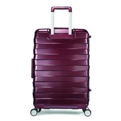 Samsonite Framelock 25" 4-Wheel Medium Luggage -Cheap Voyage Vault Store 81b0e1453c9b5475518bbf96f09177dc4a877d26156e033848bc7bf7ddafed82