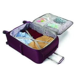 Samsonite Mightlight 2 Softside Spinner 25 Suitcases -Cheap Voyage Vault Store 8279c3e806afe73336f047ce79bb4a3607e19b0893d84c672f5d0df65162a877 96617779 cb6a 4241 8984 55ae9dd0790d