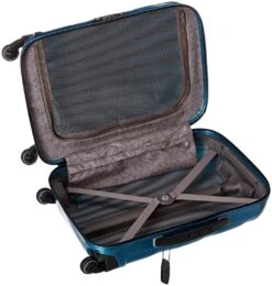 Samsonite Black Label Cosmolite 20" 4-Wheel Carry-On Luggage -Cheap Voyage Vault Store 84321b4a20ab98e51525baa8188b03acb8fc45e4af6a2ba3cbee9de286b95260