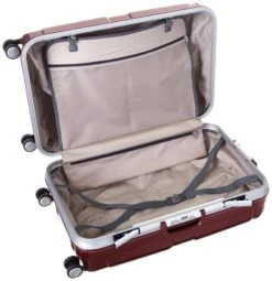 Samsonite Cruisair DLX Hardside Spinner 26 -Cheap Voyage Vault Store 89e5bc727346f61ea021868e09631e1f2190832a6e2dc9128160074406439cc9