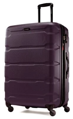 Samsonite Omni PC 2 Piece Set (20"/28") Hardshell 4-Wheel Luggage Sets -Cheap Voyage Vault Store 8ea7eae2c20a5ba9f688e15a98cba99a162649ef0a711b1759c25217f0986354 8c23f5a2 8739 42ad b9b8 70ac0f50700f