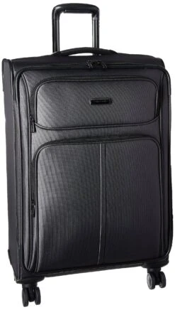 Samsonite Leverage LTE 25" 4-Wheel Medium Luggage -Cheap Voyage Vault Store 8fbd280e5580687b29e7630dc5a76b86b5de1bed5c3ba4cd1874d68d6f6e137b