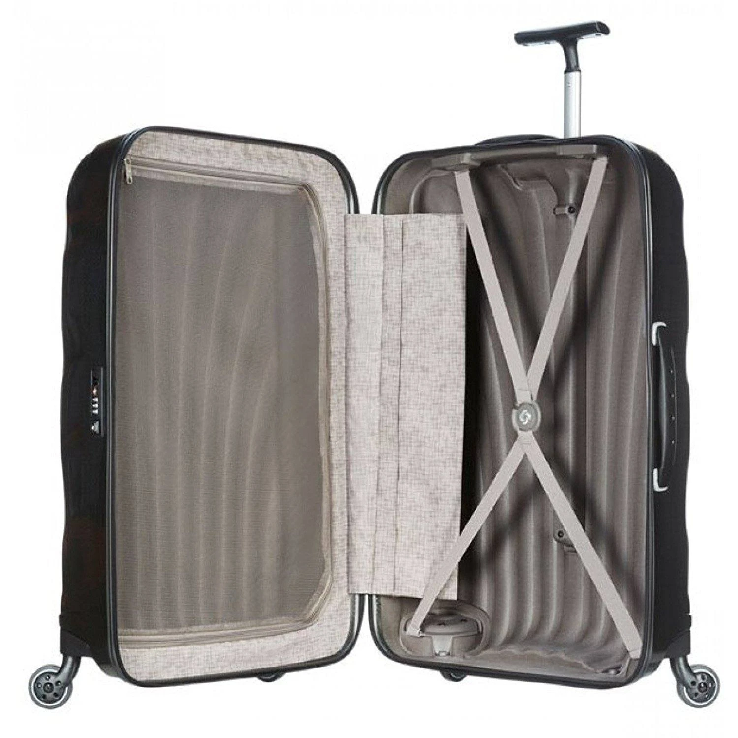 Samsonite Black Label Cosmolite 3 Piece Set (20"/24"/28") 4-Wheel Luggage Sets 1 Samsonite Black Label Cosmolite 3 Piece Set (20"/24"/28") 4-Wheel Luggage Sets