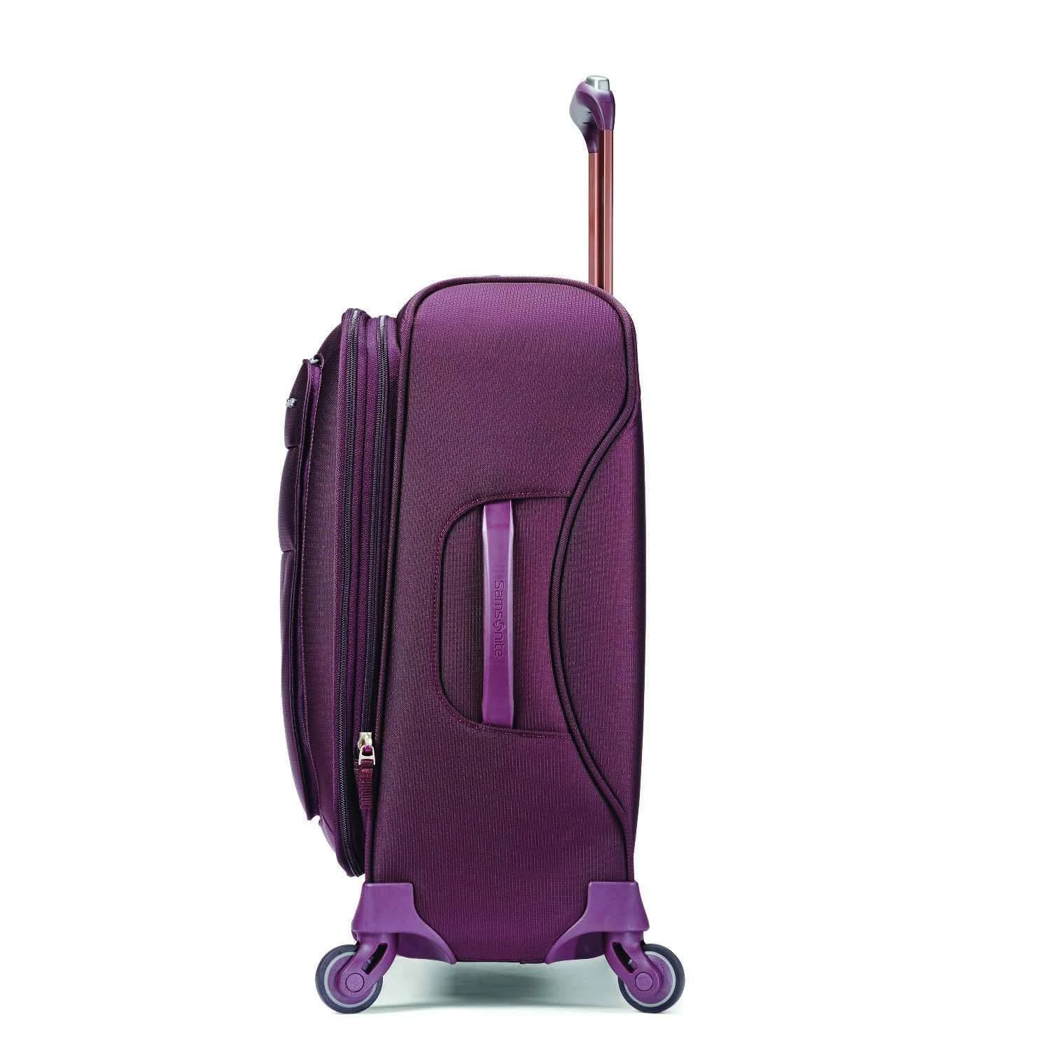 Samsonite Flexis 21" Expandable Spinner 12 Samsonite Flexis 21" Expandable Spinner - Image 12