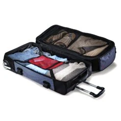 Samsonite Ripstop Wheeled Duffel 30 Inch -Cheap Voyage Vault Store 95a1680c83ec3f7d4b7c65964680364a9f954ba3fc965303fa9a1130e3f47232 e6f5b578 63a1 4a21 89bd 9a02aeaec8c2