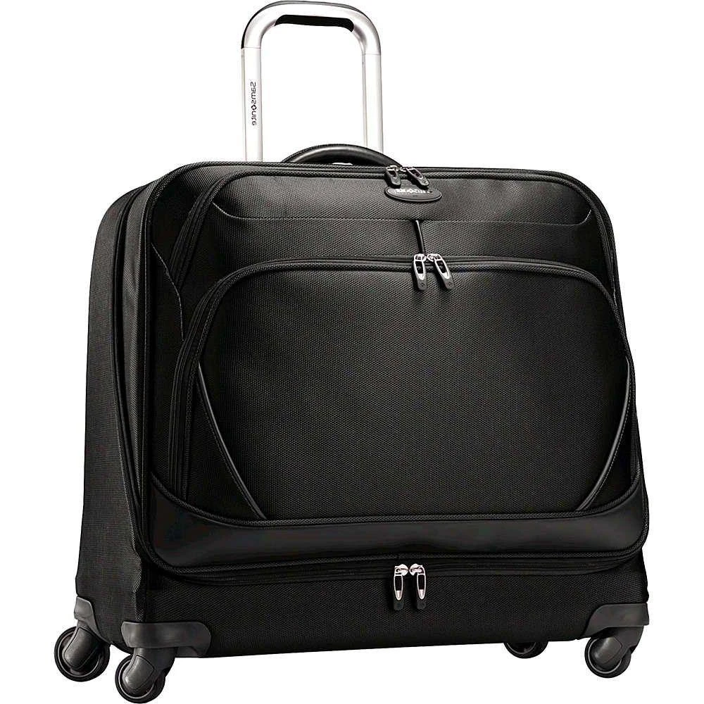 Samsonite XSpace Spinner Garment Bag 1 Samsonite XSpace Spinner Garment Bag