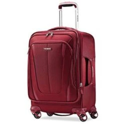 Samsonite Silhouette Sphere 2 Softside 21" Spinner -Cheap Voyage Vault Store 99e4f7cae3b0bb5f1a7a9e3801d556113df1a87cb323379fd362ad2ba71dff73