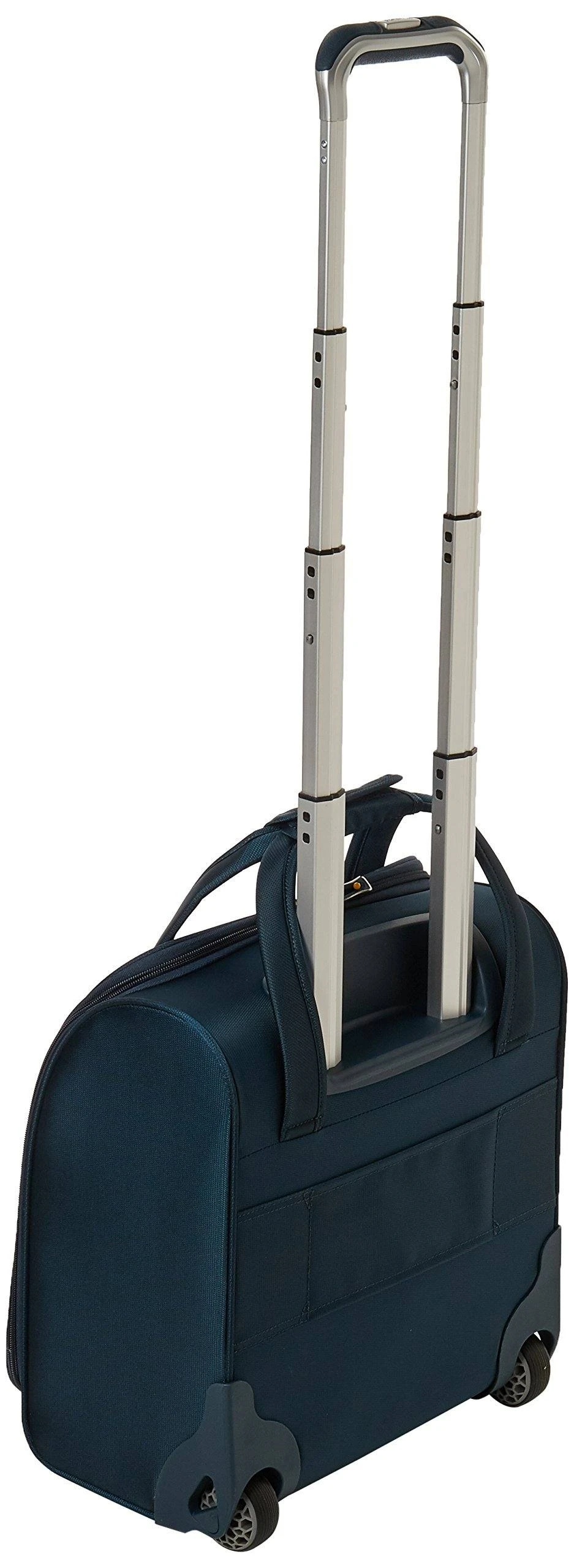 Samsonite Mightlight 2 Softside Wheeled Boarding Bag Carry On Luggage 9 Samsonite Mightlight 2 Softside Wheeled Boarding Bag Carry On Luggage - Image 9