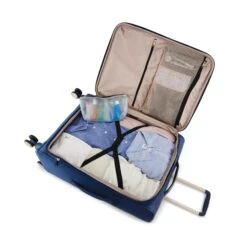 Samsonite Women's Mobile Solution Business Travel - Expandable 25-inch Spinner -Cheap Voyage Vault Store a030e47c9f2a89d27c280f20cf4564c1ee93b9696b9176266a4de141a4980765 71e6f454 a5e9 48a5 8a48 5527bfce4a0b