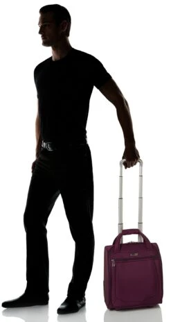 Samsonite Mightlight 2 Softside Wheeled Boarding Bag Carry On Luggage 18 Samsonite Mightlight 2 Softside Wheeled Boarding Bag Carry On Luggage -Cheap Voyage Vault Store a1682b0e729a3e2670a08b4bded6c34db98643c44477615bdf5aeeb1389ecfb8