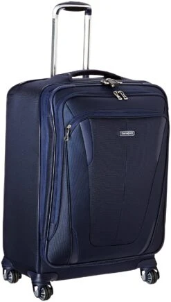 Samsonite Silhouette Sphere 2 Softside 25" Spinner -Cheap Voyage Vault Store a19e3ad6e44b83f48cf019cbf018afb4b5c97481ad6fa4598a6ba2ad4311dc31