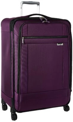 Samsonite Solyte Softside 25" 4-Wheel Medium Luggage -Cheap Voyage Vault Store a20ec1ad54764c1237fc6bd8ac02237d64b529ec13617443869ae696be29fe9d