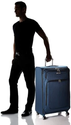 Samsonite SoLyte DLX 29" 4-Wheel Large Luggage -Cheap Voyage Vault Store a3d7f799722faaef59aef8d26779fcbeb7ae607015938b82f36ed40ce2fa660a